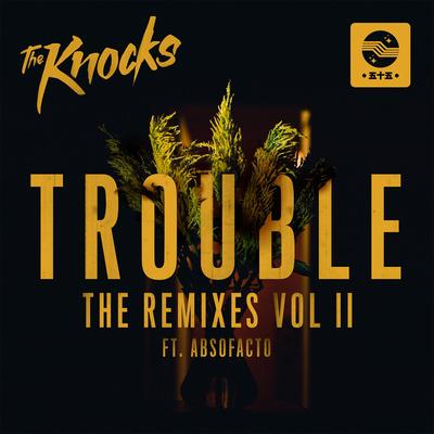 TROUBLE (feat. Absofacto) [Jacques Lu Cont Mix] By The Knocks, Absofacto's cover