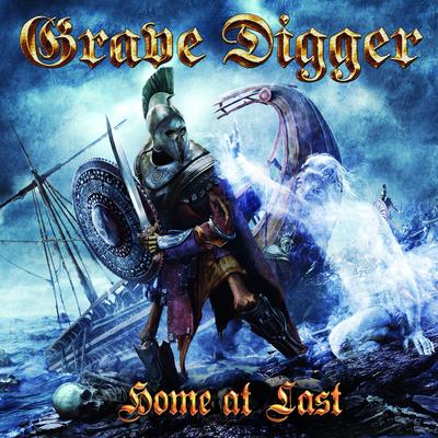 Metal Will Never Die By Grave Digger's cover