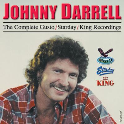 Johnny Darrell's cover