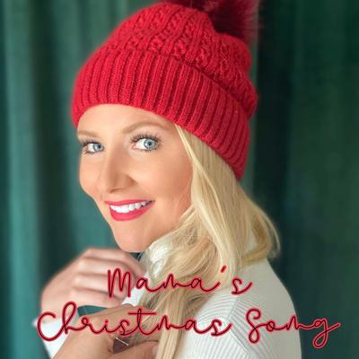 Mama's Christmas Song's cover