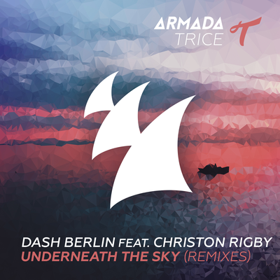 Underneath The Sky (Qulinez Remix) By Dash Berlin, Christon Rigby's cover