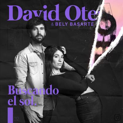 Buscando el Sol By David Otero, Bely Basarte's cover