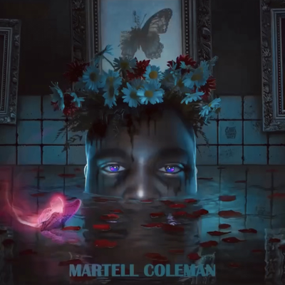 martell coleman's cover