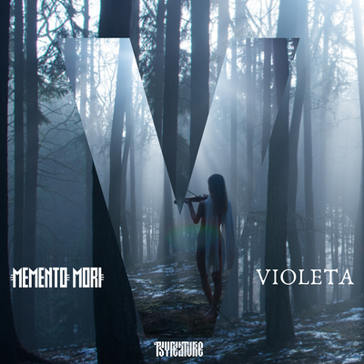 Violeta By Memento Mori's cover