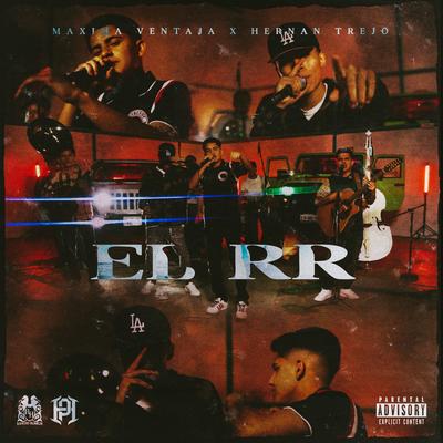 El RR (En Vivo) By Máxima Ventaja's cover
