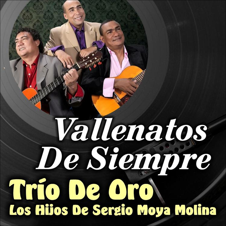 Trio de oro Los hijos de Sergio Moya Molina's avatar image