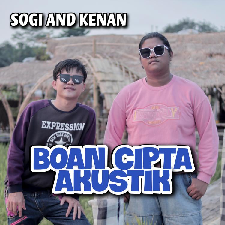 SOGI AND KENAN's avatar image