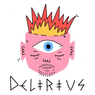Delirius's cover
