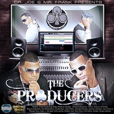 The Producers's cover