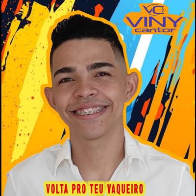 Viny Cantor Oficial's cover