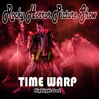 Rocky Horror Picture Show, Time Warp's cover