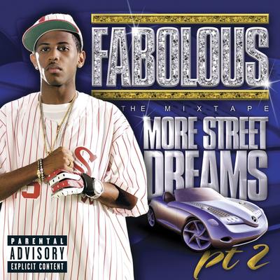 More Street Dreams Pt. 2: The Mixtape's cover