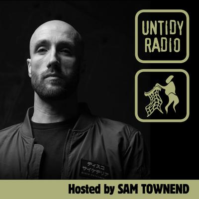 Untidy Radio - Episode 24's cover