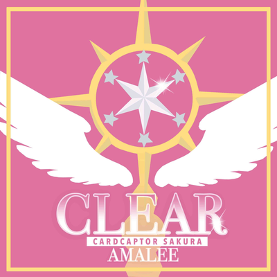 CLEAR (From "Cardcaptor Sakura: Clear Card")'s cover