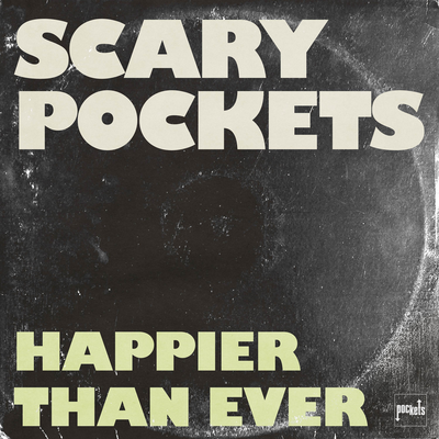 Happier Than Ever By Scary Pockets, Therese Curatolo's cover