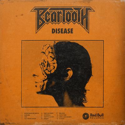 Disease's cover