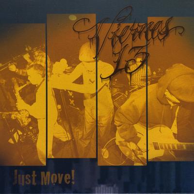 Johnny Pistolero By Viernes 13's cover