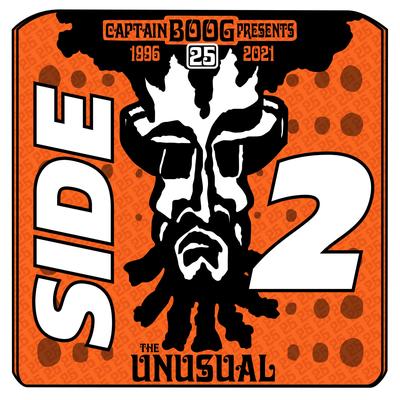 Captain Boog Presents (Side 2)'s cover