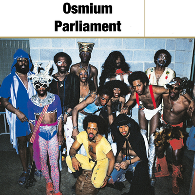 Osmium's cover