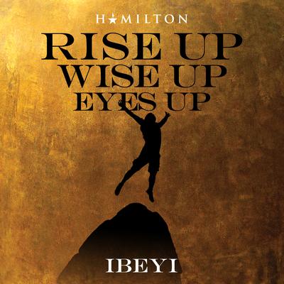 Rise Up Wise Up Eyes Up By Ibeyi's cover