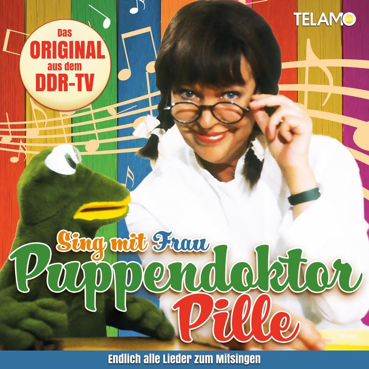 Frau Puppendoktor Pille's avatar image