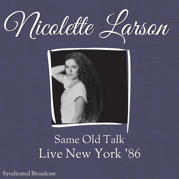 Nicolette Larson's avatar image