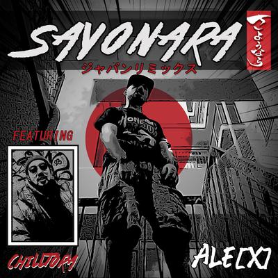 Sayonara (Japan Remix)'s cover