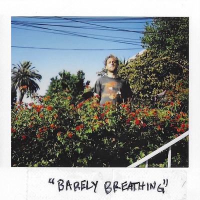 Barely Breathing By Grant Averill's cover