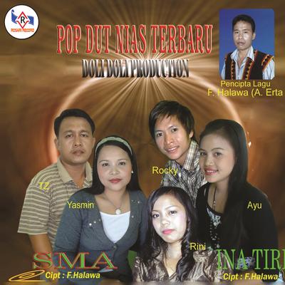 LAGU NIAS - DOLI DOLI GROUP VOL 4's cover