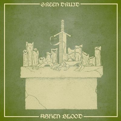 Agoraphobia By Green Druid's cover