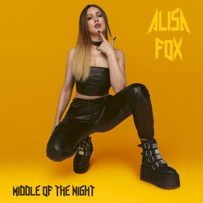 MIDDLE OF THE NIGHT By ALISA FOX's cover