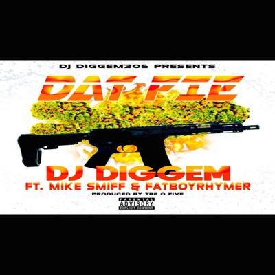 DJ Diggem 305's cover