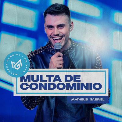 Multa de Condomínio (Ao Vivo)'s cover