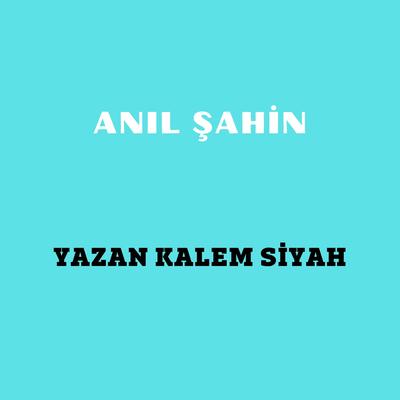 Anıl Şahin's cover