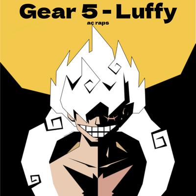 Gear 5 - Luffy's cover