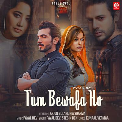 Tum Bewafa Ho (feat. Arjun Bijlani & Nia Sharma)'s cover