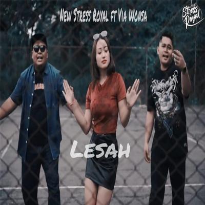 Lesah's cover