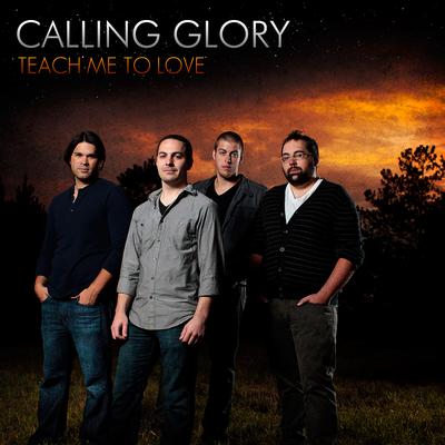 Don't Give Up By Calling Glory's cover