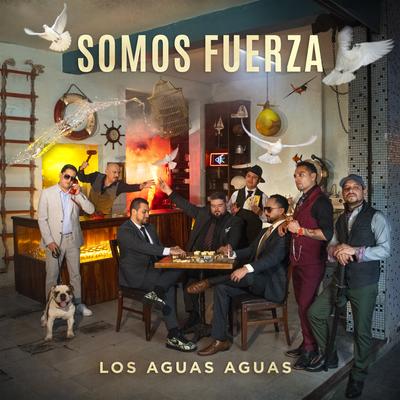Somos Fuerza By Dr. Shenka, Ely Guerra, Los Aguas Aguas's cover
