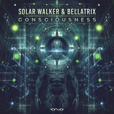 Consciousness By Bellatrix, Solar Walker's cover