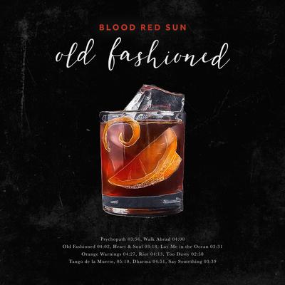 Riot By Blood Red Sun's cover