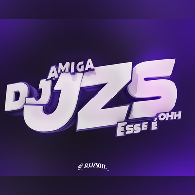 SET PARA NOIA By DJ Jzs, DJ GORDÂO JM's cover