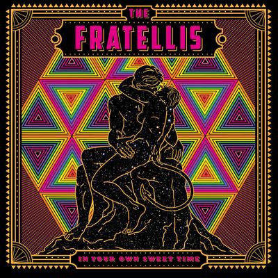 Starcrossed Losers By The Fratellis's cover