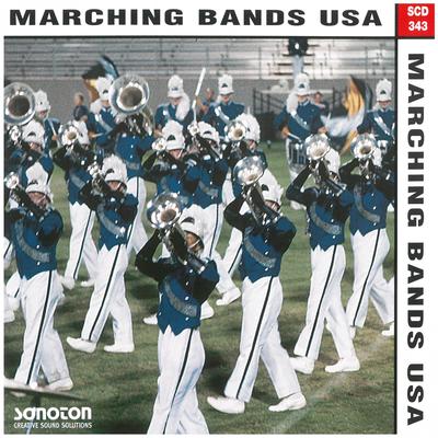 Marching Bands USA's cover