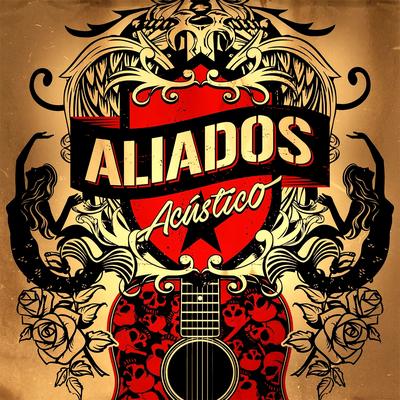 Sem Sair do Lugar (Ao Vivo) By Aliados's cover