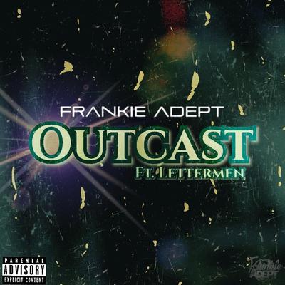 Frankie Adept's cover