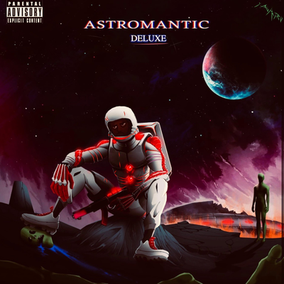 Astromantic (Deluxe)'s cover