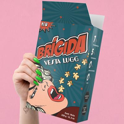 Brígida By Vesta Lugg's cover