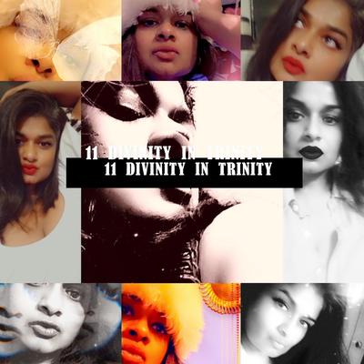 11 DIVINITY IN TRINITY's cover