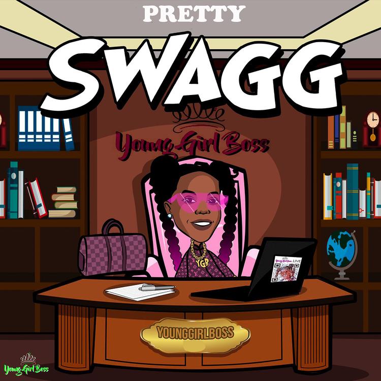 Young Girl Boss's avatar image